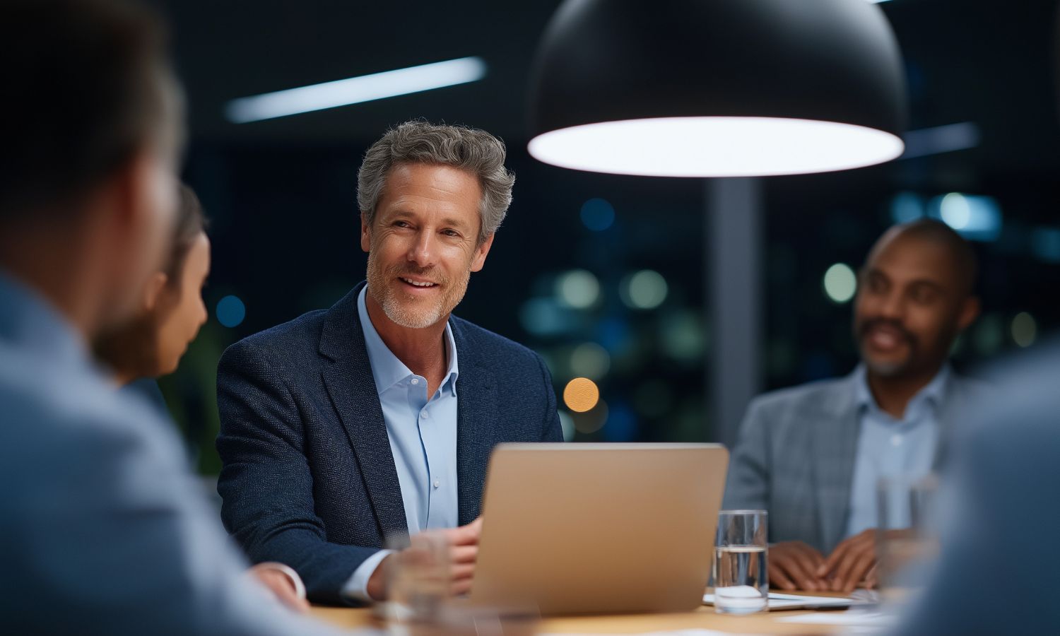 Agence de communication spécialisée pour étude notariale – site internet et immobilier