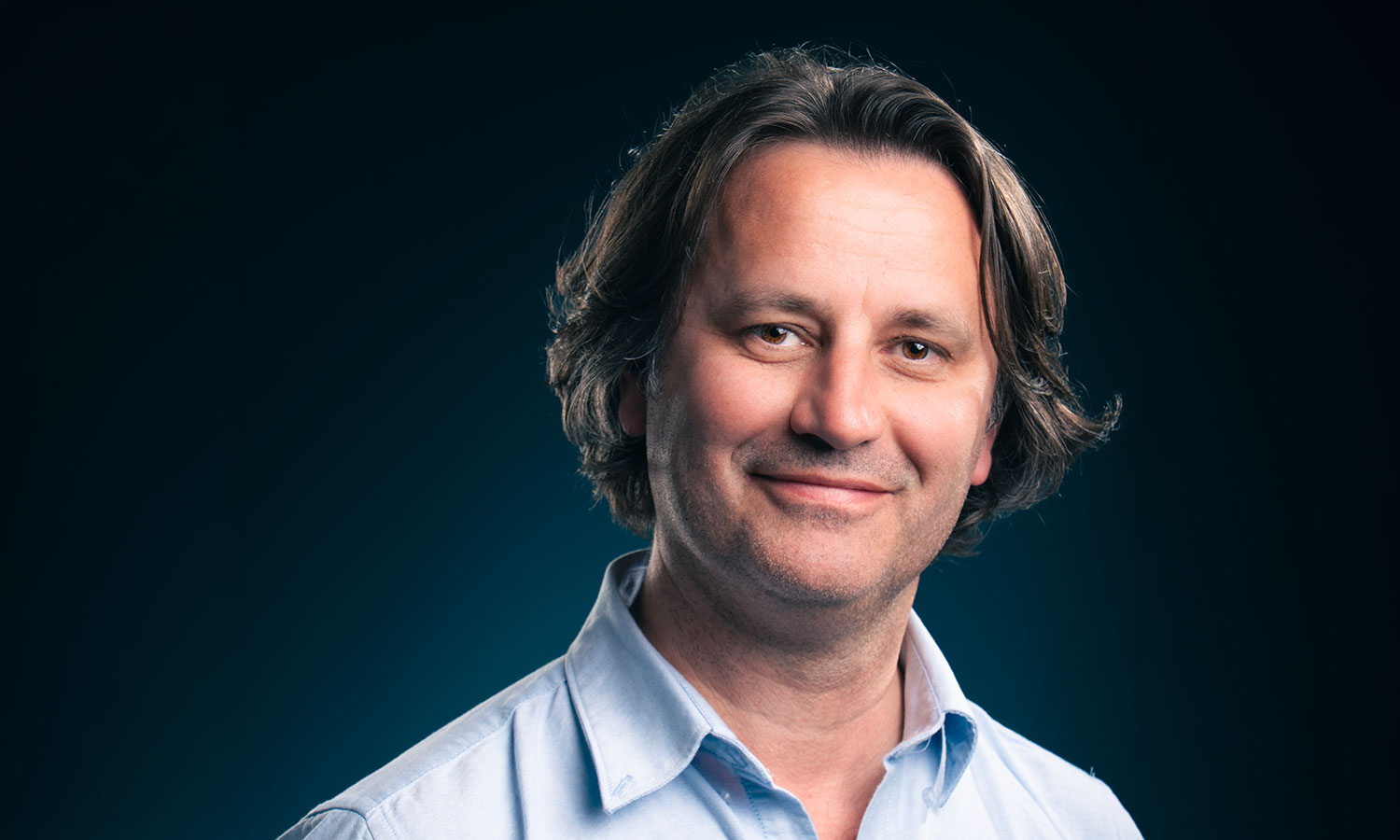 Portrait de négociateur immobilier chez les Notaires de la Visitation