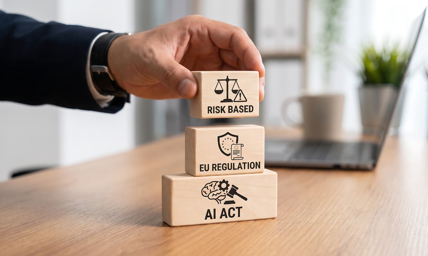 IA act pour les notaires et négociateurs