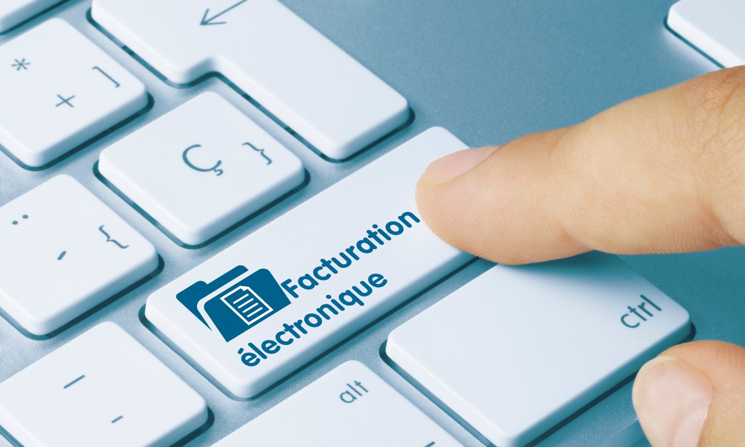 Activation de la facturation électronique