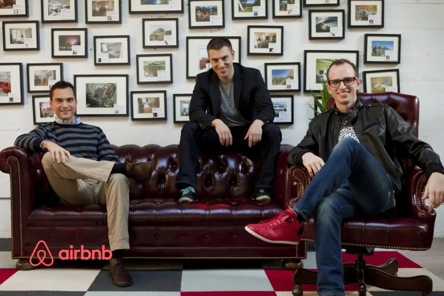 Ilmapatjoista imperiumiin – Airbnb:n uskomaton nousu