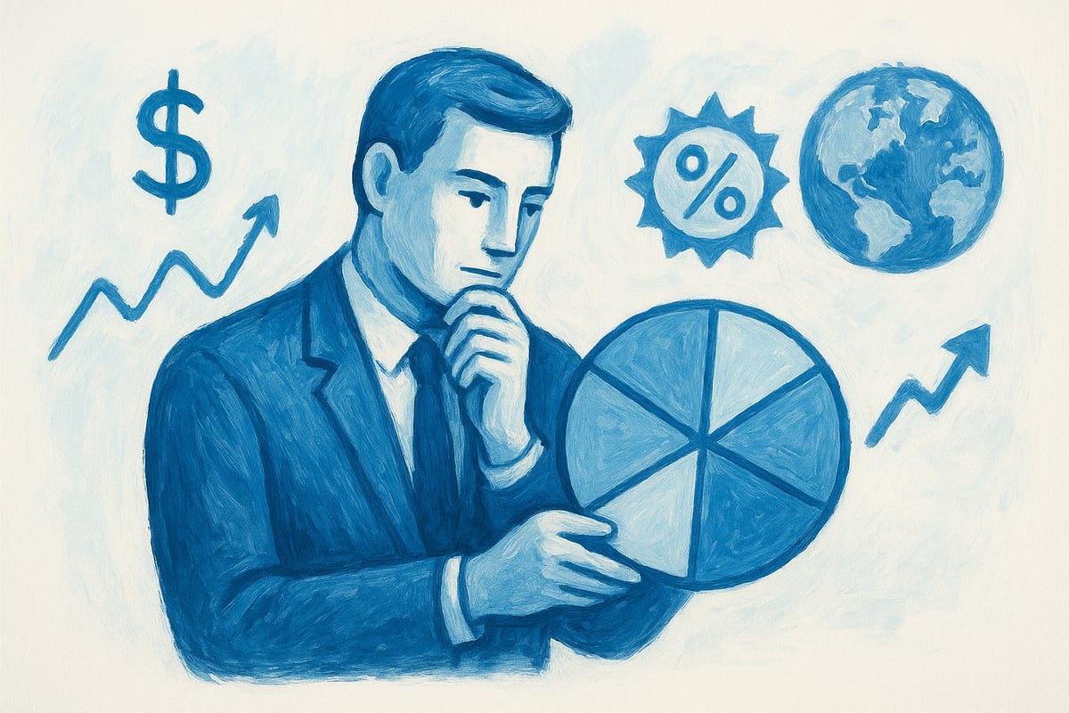 Rahastosijoittamisen riskit ja niiden hallinta