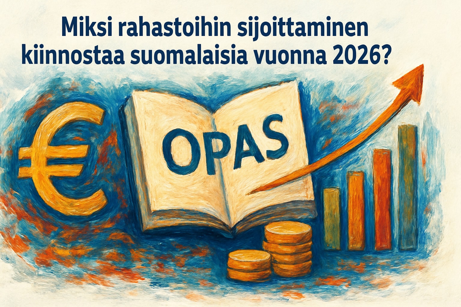Rahastoihin Sijoittaminen: Opas Vuodelle 2026