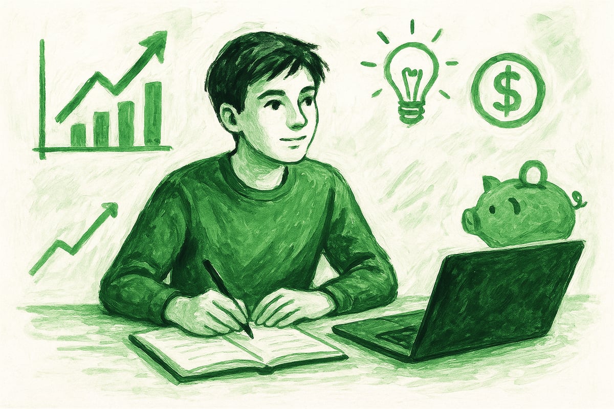 Tavoitteiden asettaminen ja sijoitussuunnitelma