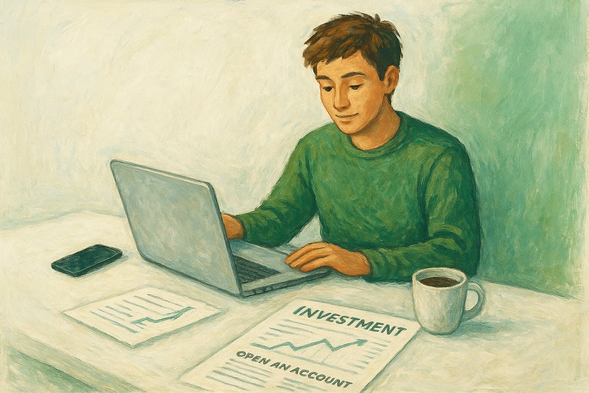 Käytännön askeleet: Näin aloitat sijoittamisen