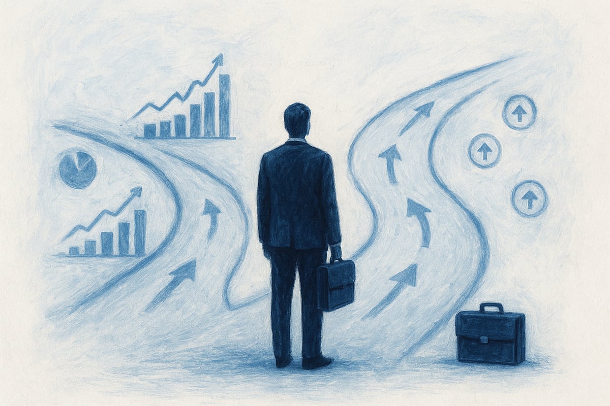 Osakesijoittamisen strategiat ja lähestymistavat