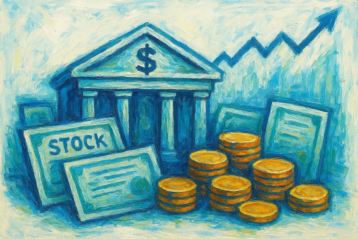 Mitä osakkeet ovat ja miksi niihin sijoitetaan?