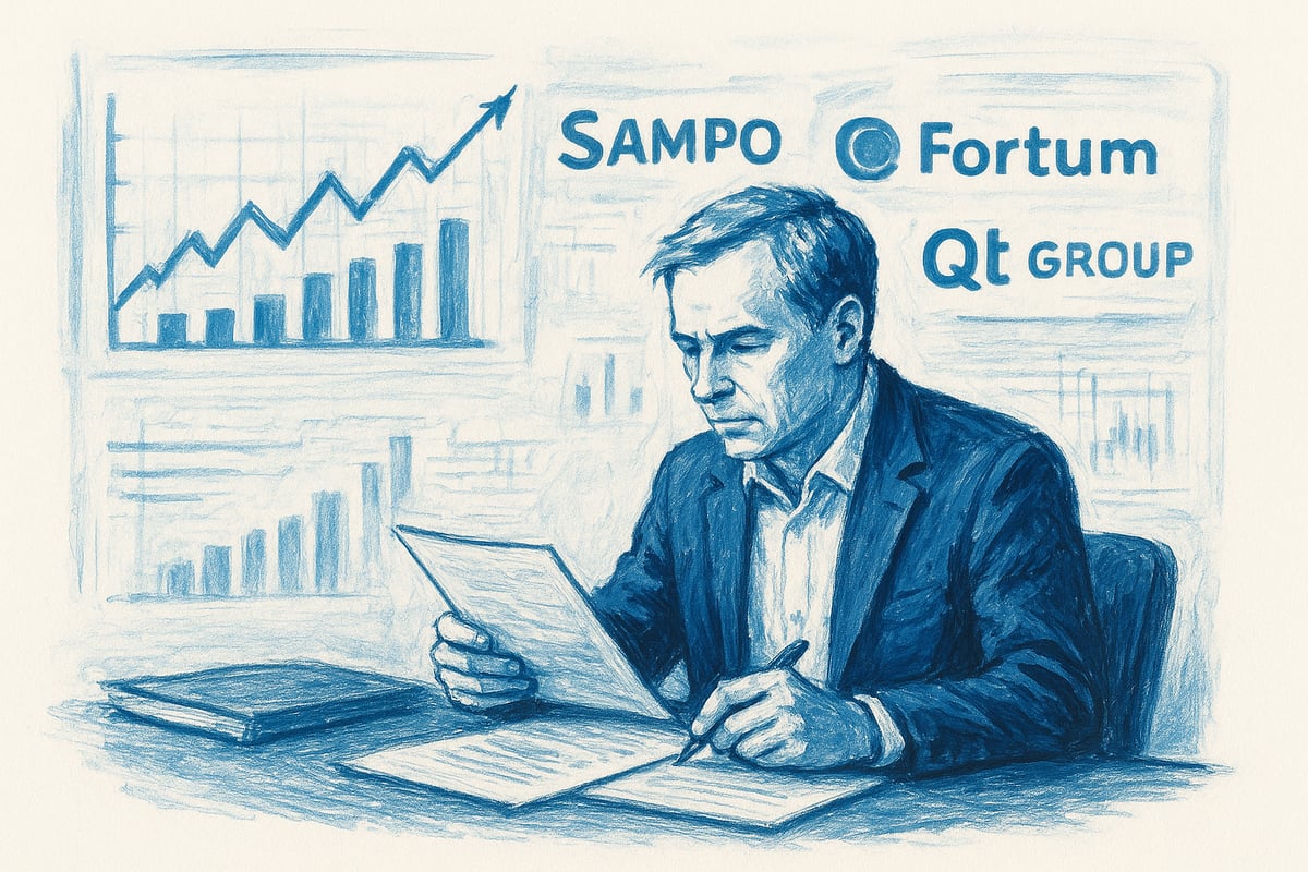 Sijoitusstrategiat ja osakevalinta