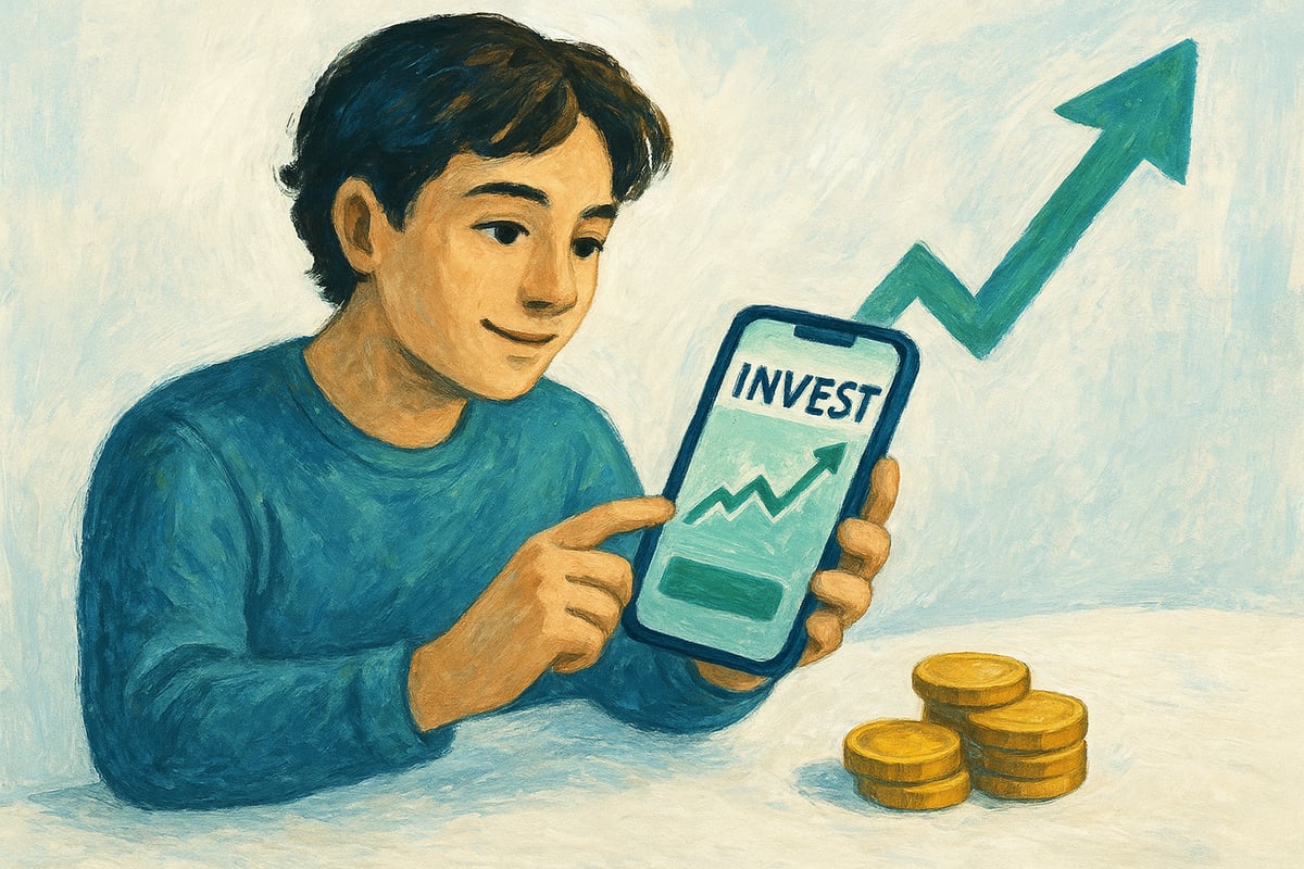 Miten aloittaa osakkeisiin sijoittaminen vuonna 2026