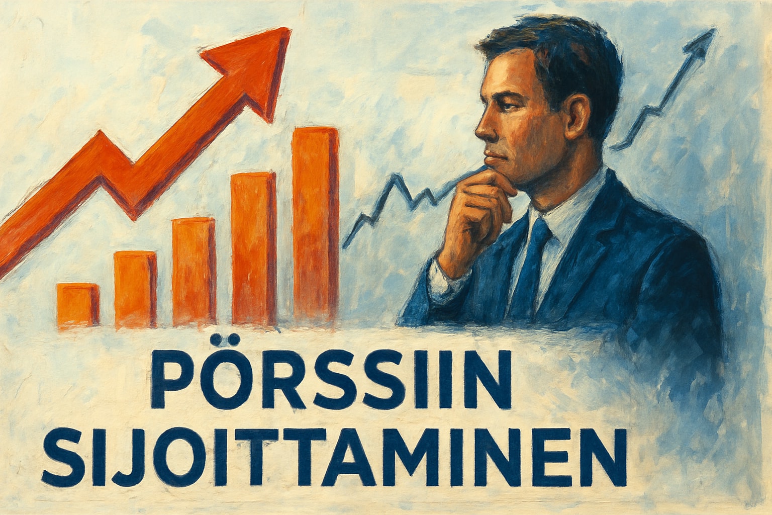 Pörssiin Sijoittaminen: Asiantuntijan Opas 2026