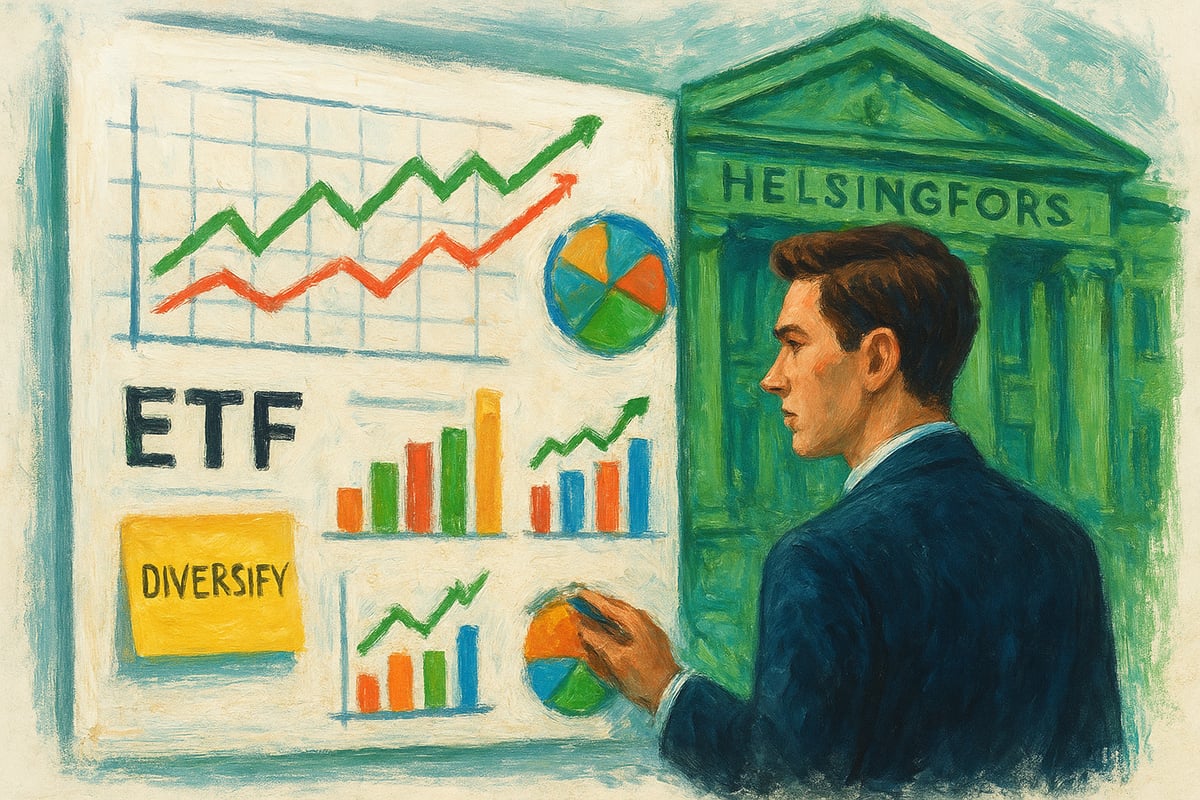 Sijoitustyylit ja strategiat pörssissä