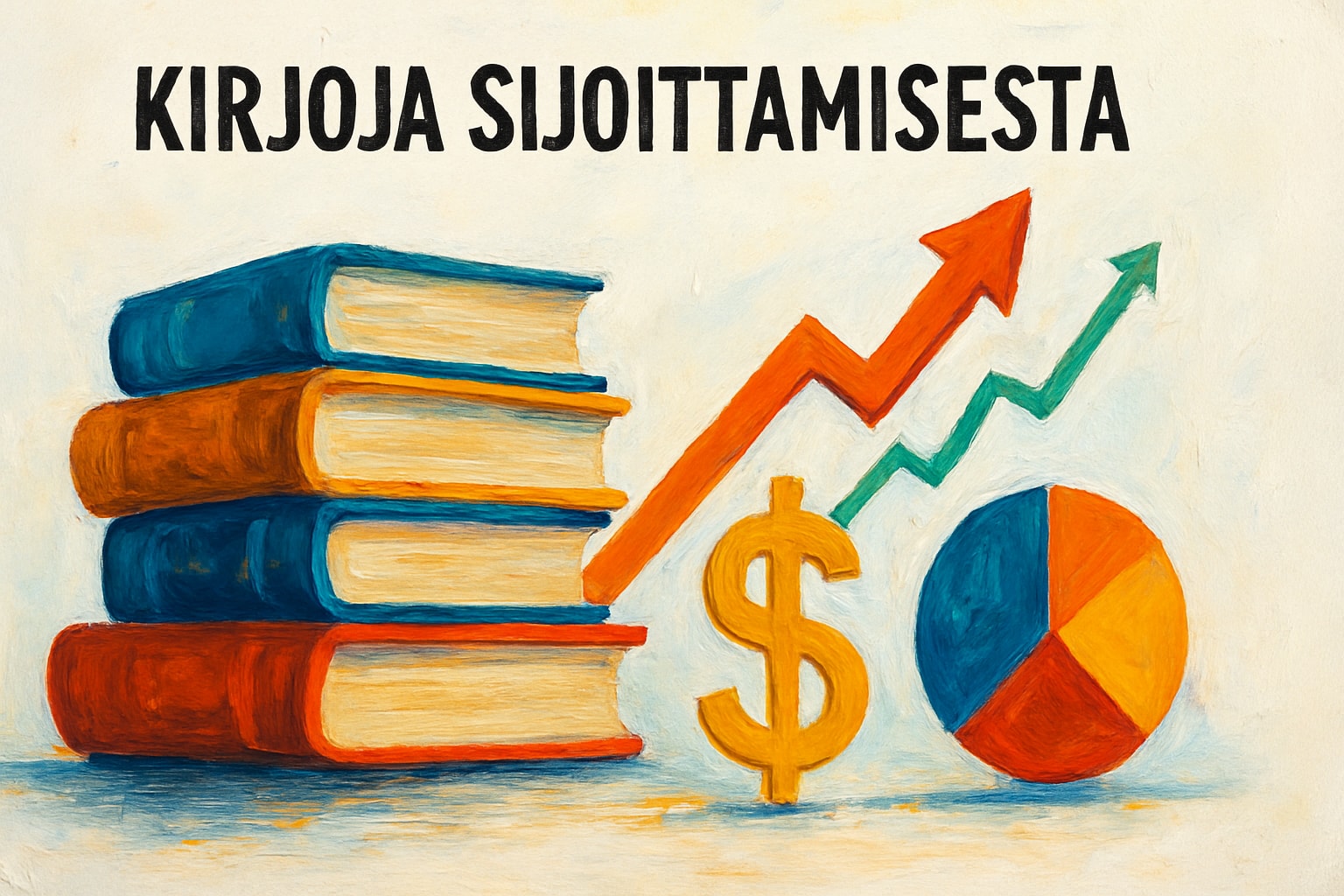 7 Parasta Kirjoja Sijoittamisesta Vuodelle 2026