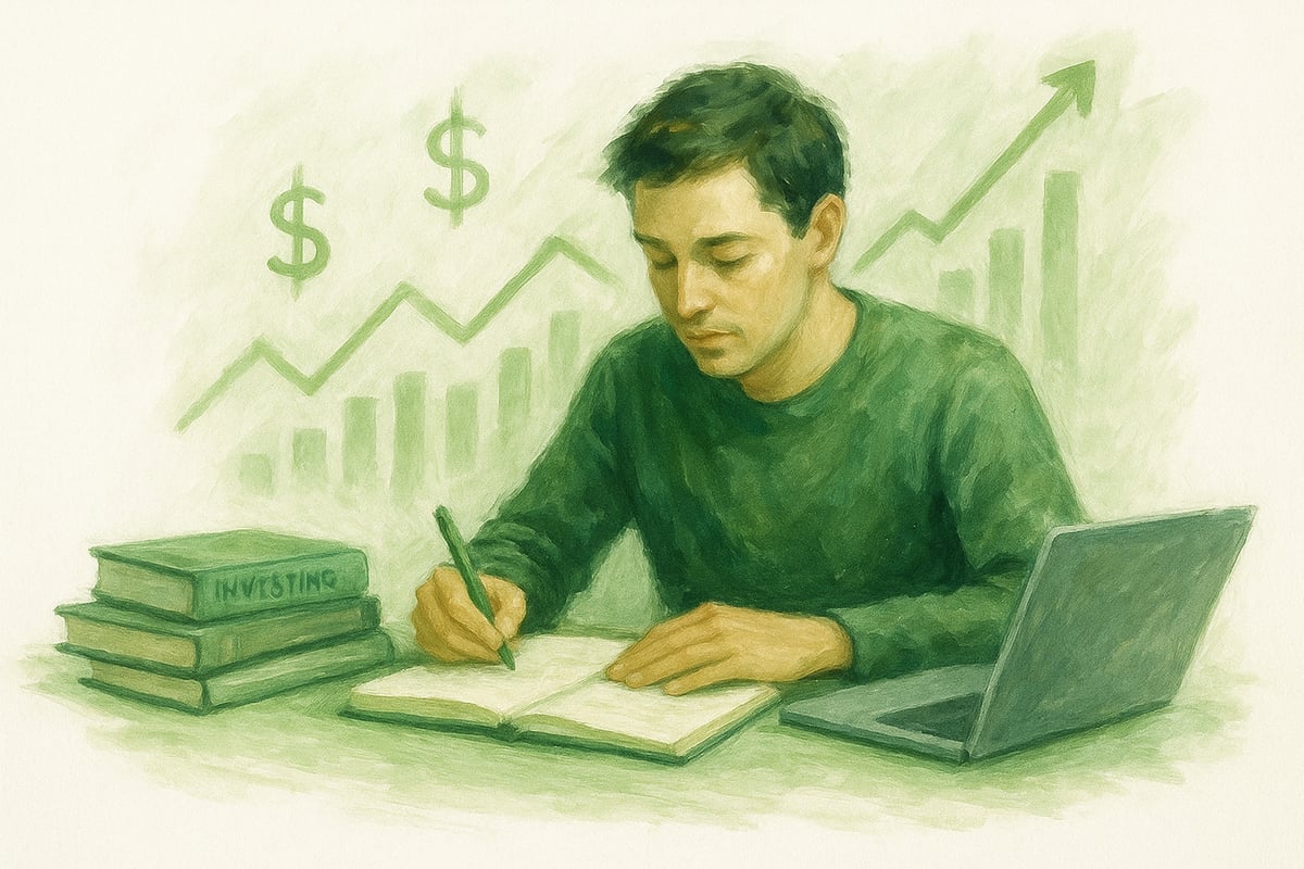 Miten Hyödyntää Sijoituskirjoja Käytännössä?