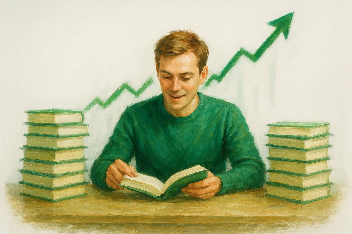 Miksi Sijoituskirjat Ovat Tärkeitä Vuonna 2026?