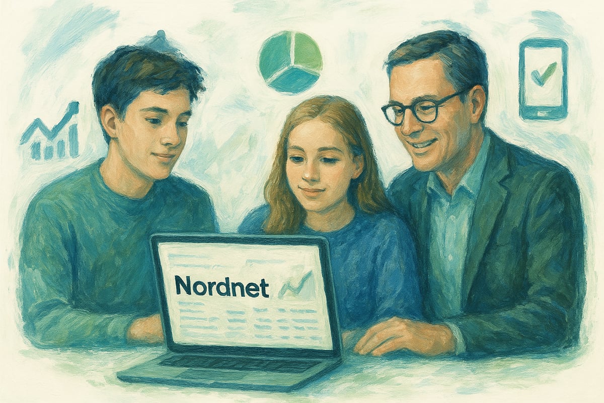 Mikä on Nordnet ja kenelle se sopii?