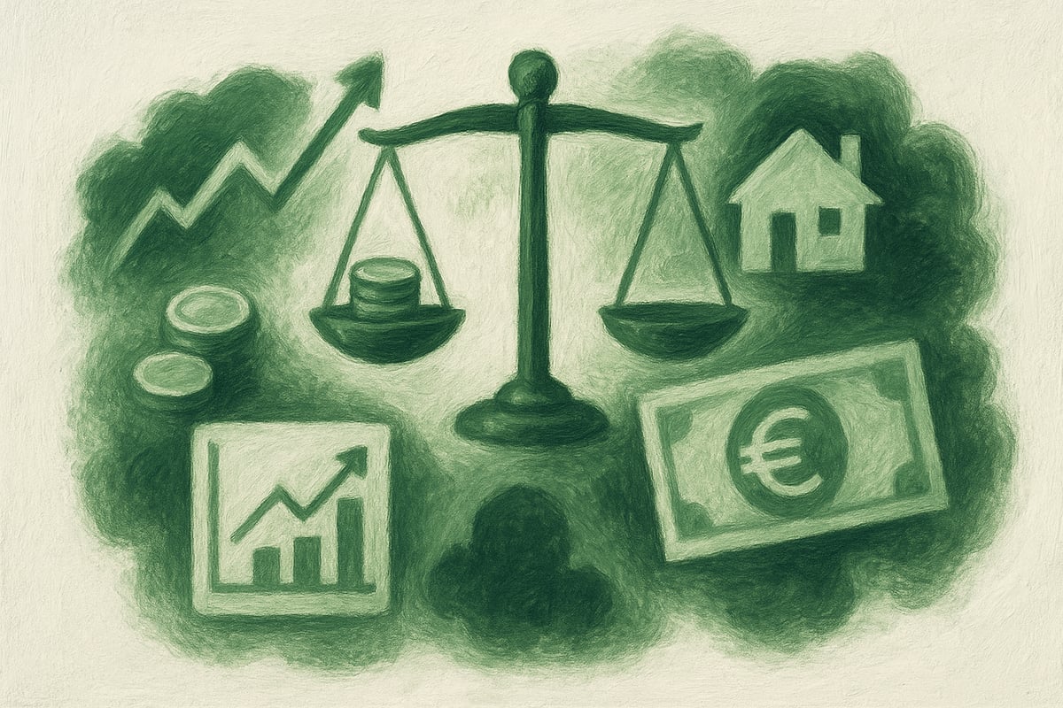 Sijoittamisen riskit ja kuinka hallita niitä