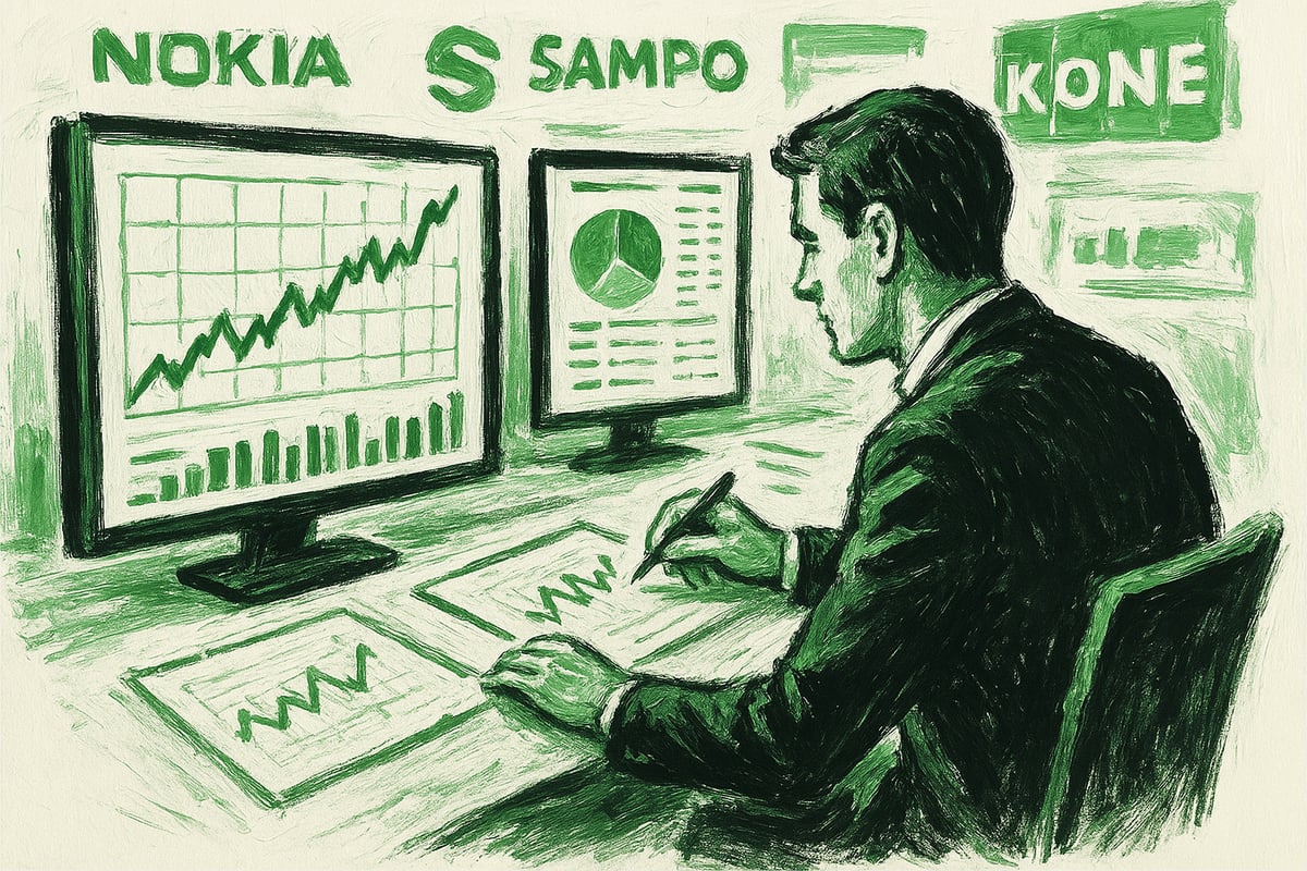 Osakkeiden valinta: Analyysit, työkalut ja vinkit 2026