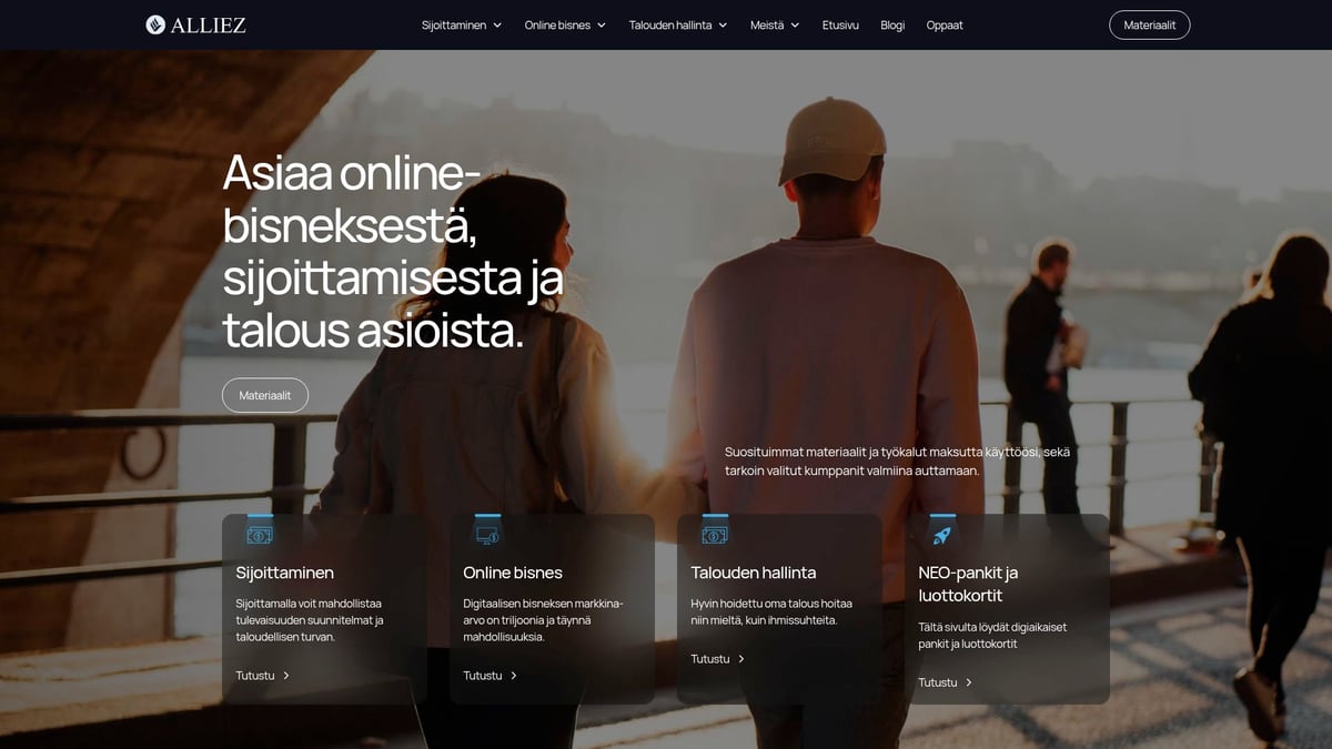 Yrityksen Varojen Sijoittaminen: Asiantuntijan Opas 2026 - Alliez.fi: Sijoittamisen ja yritysrahoituksen ajantasaiset resurssit