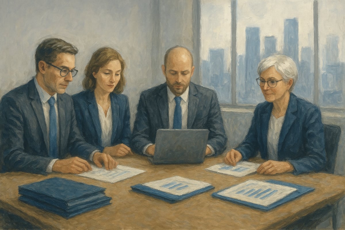 Sijoitusprosessin Vaiheet Yrityksessä