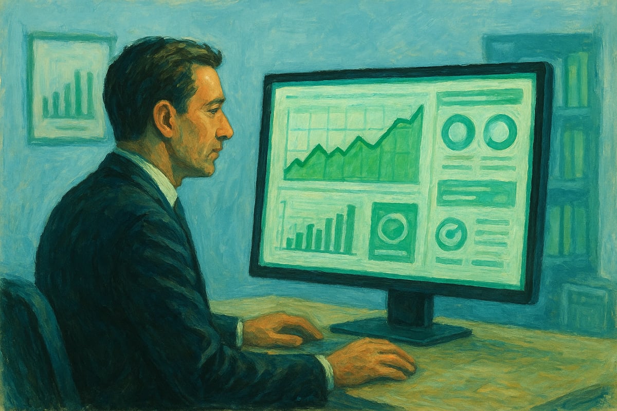 Askel 3: Sijoitusten hallinnointi ja seuranta