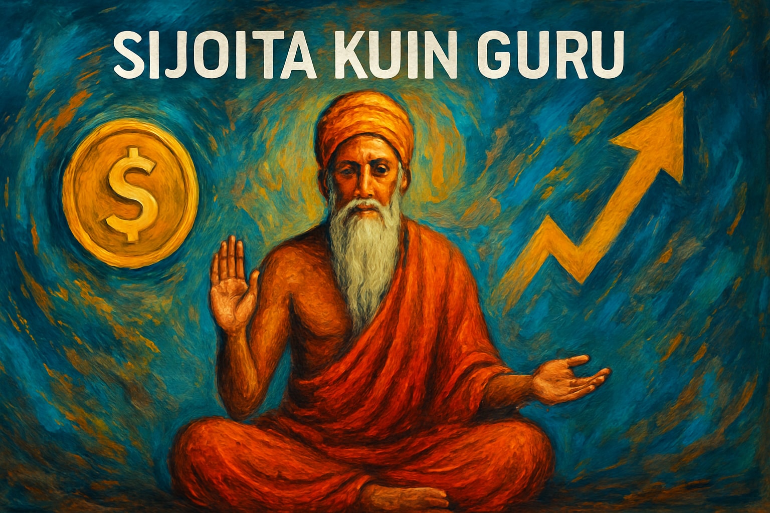 Sijoita kuin guru: Opas viisaaseen sijoittamiseen 2026