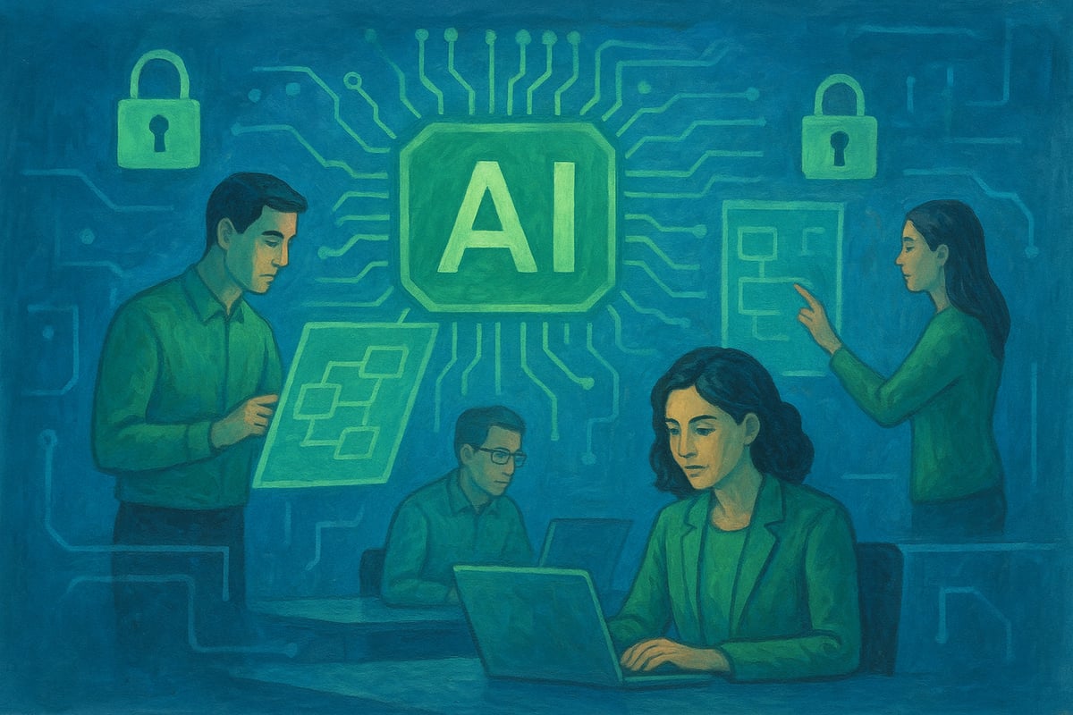 Tekoälyn vastuullisuus, turvallisuus ja läpinäkyvyys