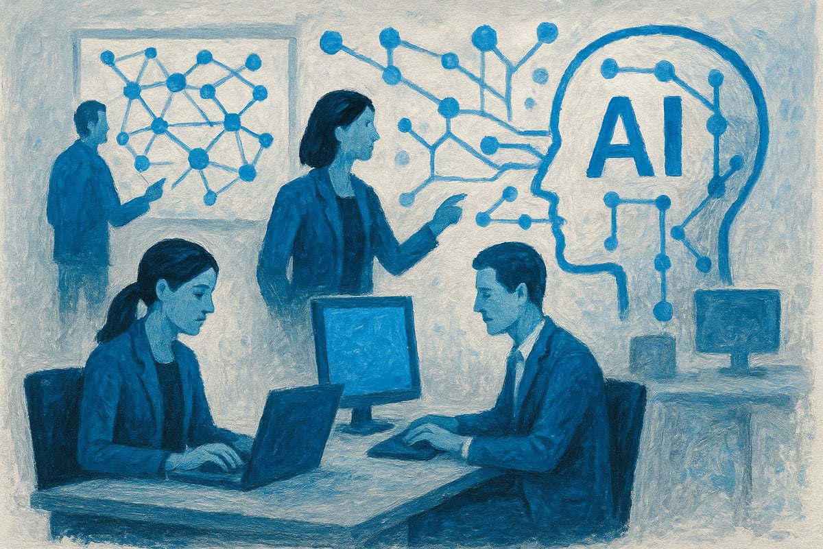 Mitä tekoäly on ja miten se kehittyy vuoteen 2026 mennessä?