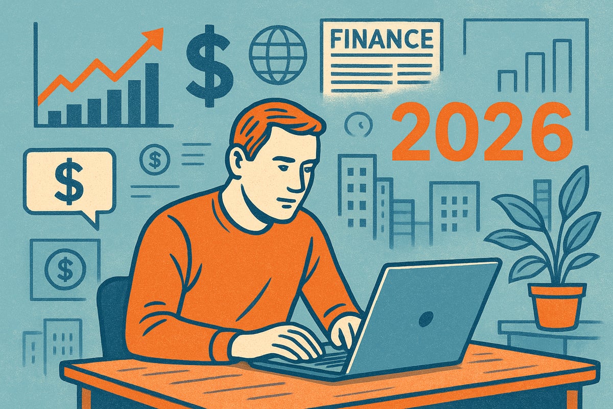 Miksi lisätulojen hankkiminen on ajankohtaista vuonna 2026?