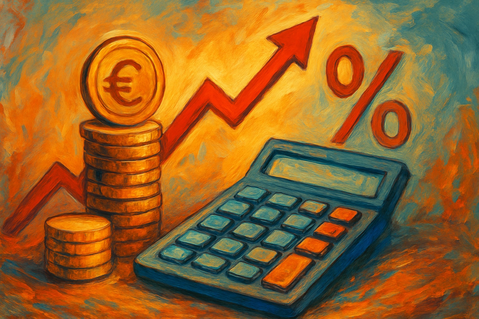 Korkoa Korolle Laskuri Opas 2026: Näin Hyödynnät Sijoituksesi