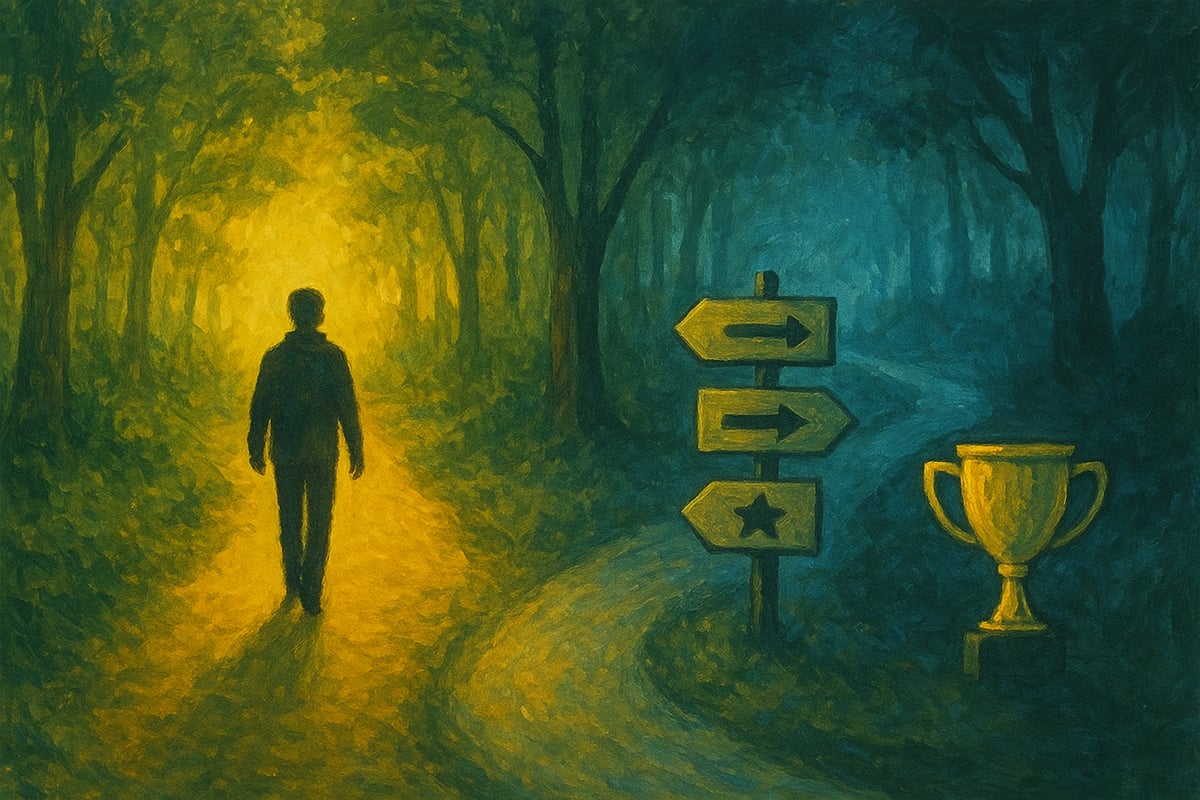 Sisäinen vs. ulkoinen motivaatio