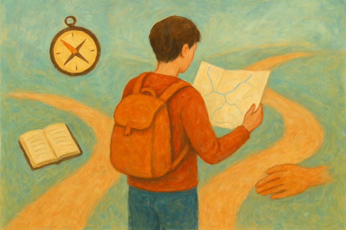 Askeleet sisäisen voimavarasi löytämiseen