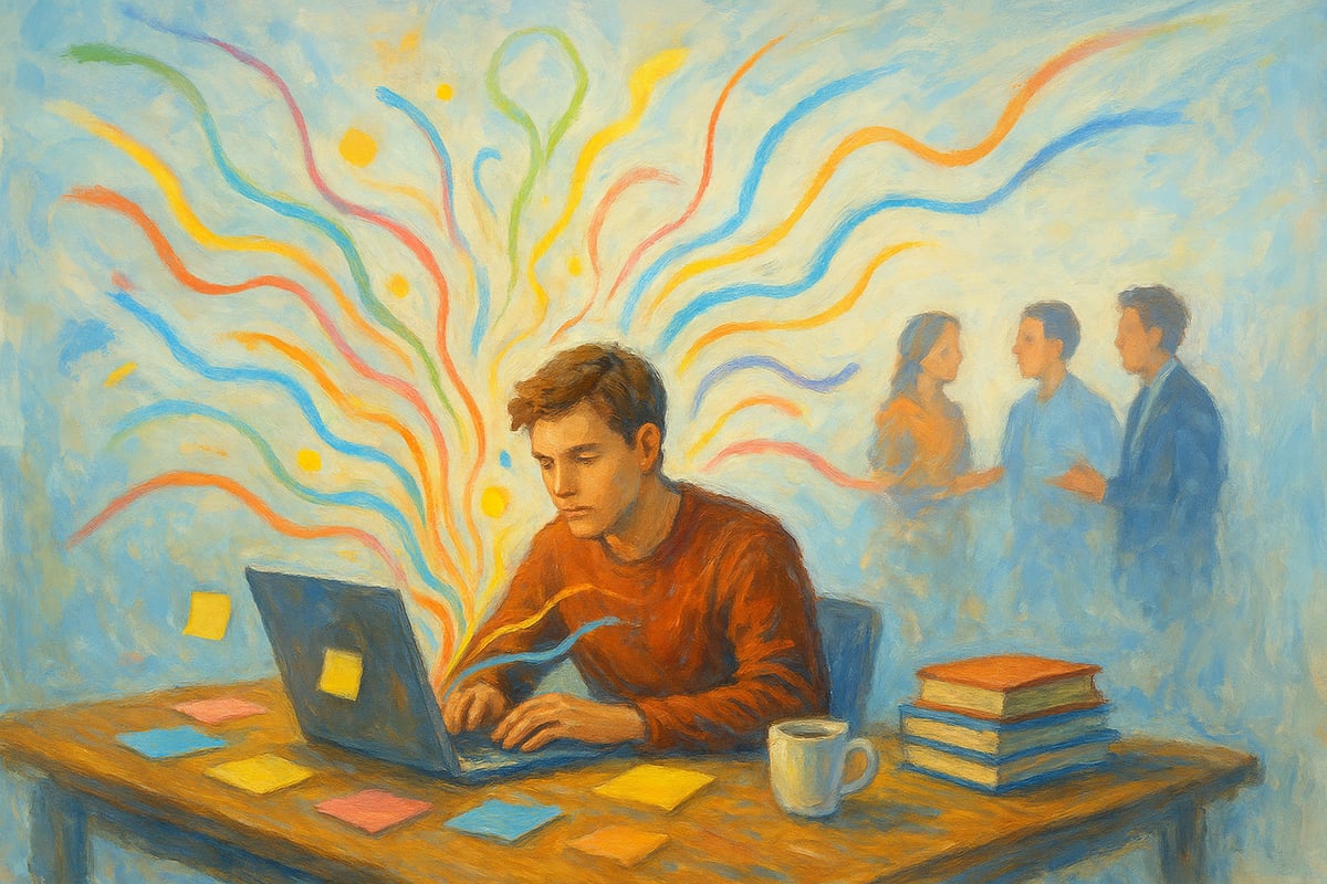 Vinkkejä ja Inspiraatiota Oman Tienestipolun Löytämiseen