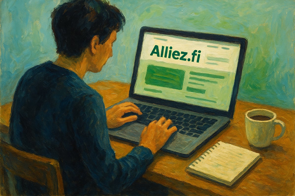 Hyödynnä Alliez.fi:n Ajankohtaiset Vinkit ja Oppaat