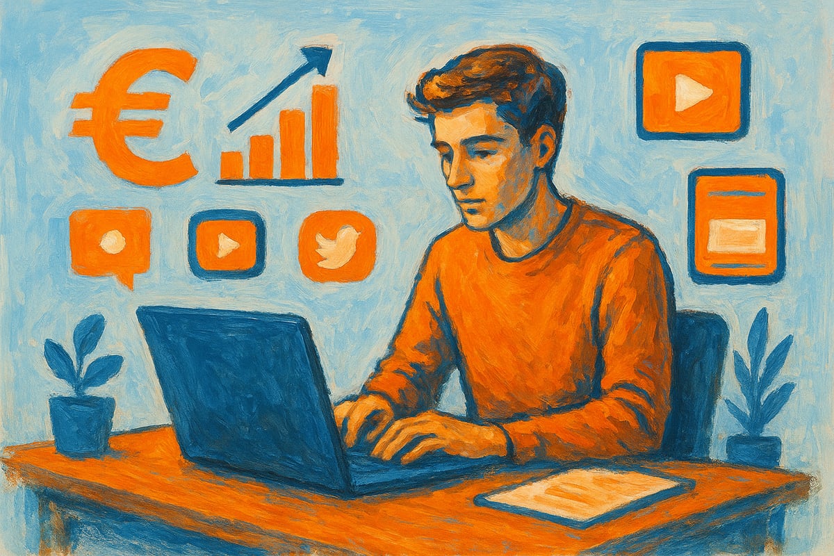 Miksi Luovat Tavat Tienata Rahaa Korostuvat Vuonna 2026?