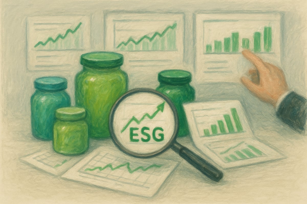 Rahastojen vertailu: Työkalut ja kriteerit oikean vaihtoehdon löytämiseen