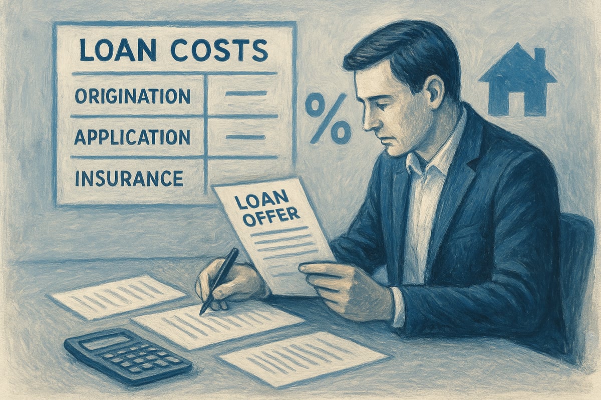 Lainatarjouksen kulut ja ehdot – mitä pitää huomioida?