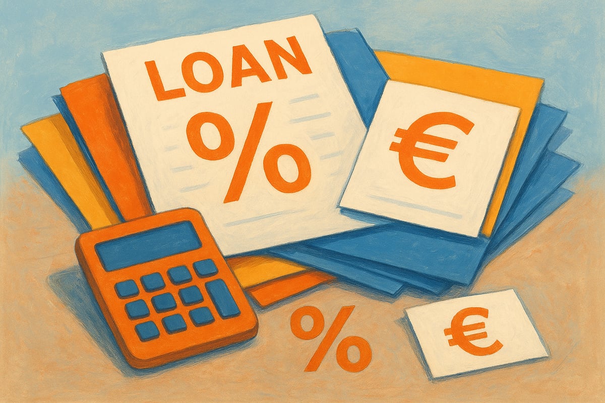 Mikä on lainatarjous ja miksi vertailla?