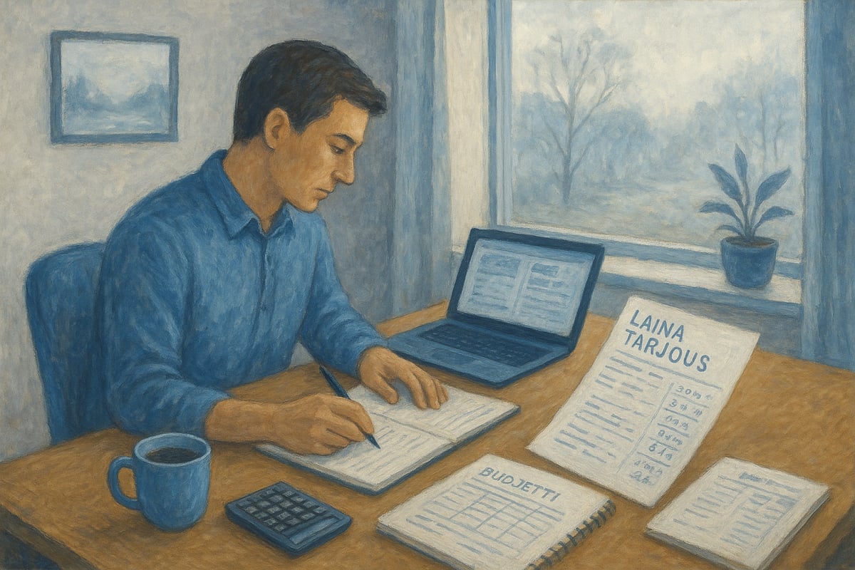 Näin haet ja kilpailutat lainatarjoukset – askel askeleelta