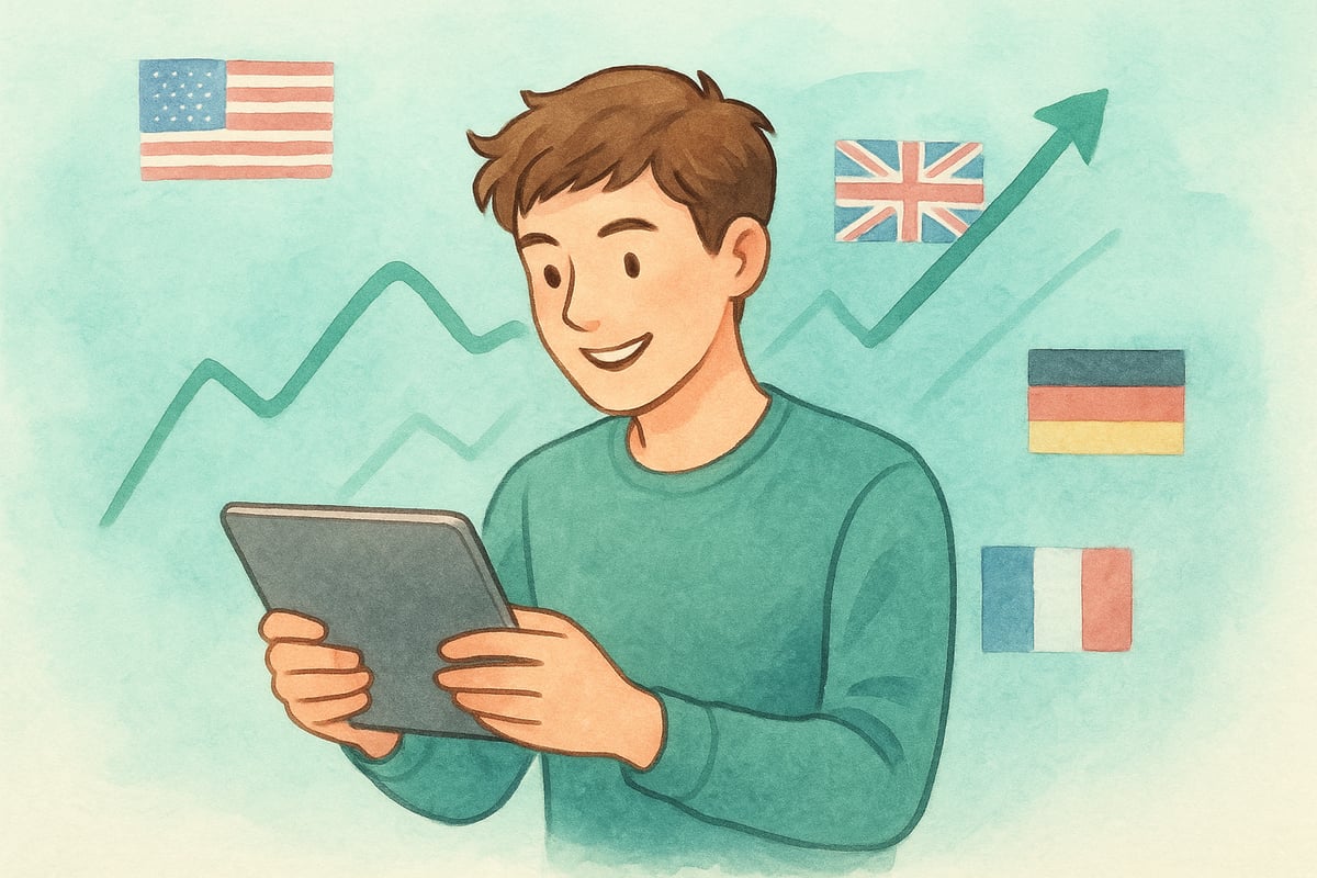 Miten aloittaa sijoittaminen indeksirahastoihin vuonna 2026?