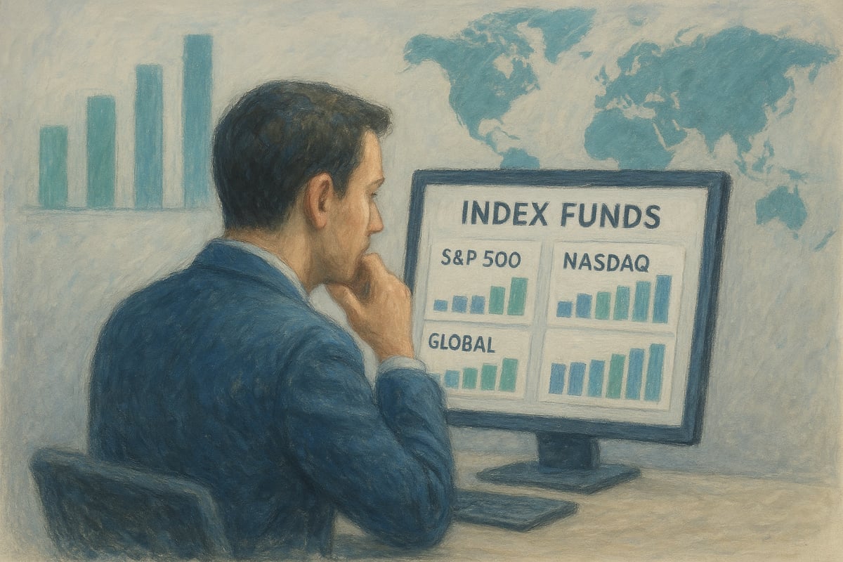 Indeksirahastojen valinta: käytännön vinkit ja vertailu