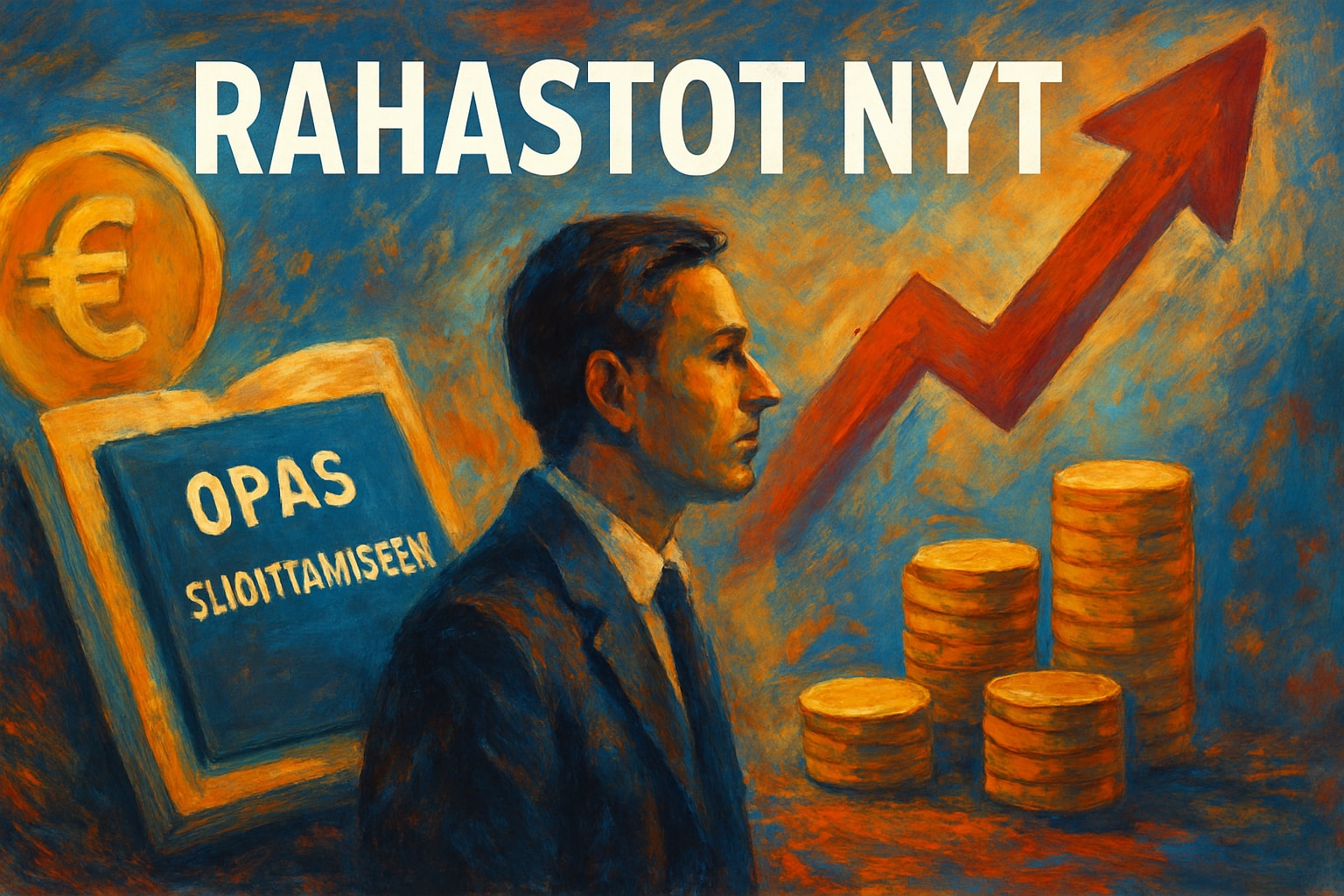 Rahastot Nyt: Opas Sijoittamiseen Vuonna 2026