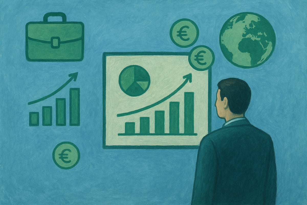 Mikä on rahasto ja miksi sijoittaa rahastoihin?