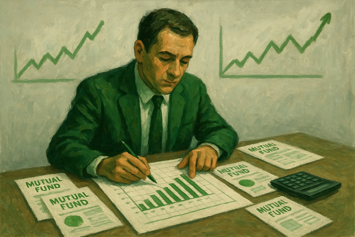 Kulut, tuotot ja rahastojen vertailu