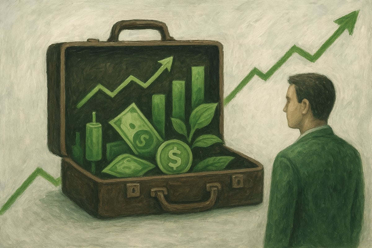 Mikä on indeksirahasto ja miksi se kannattaa valita?