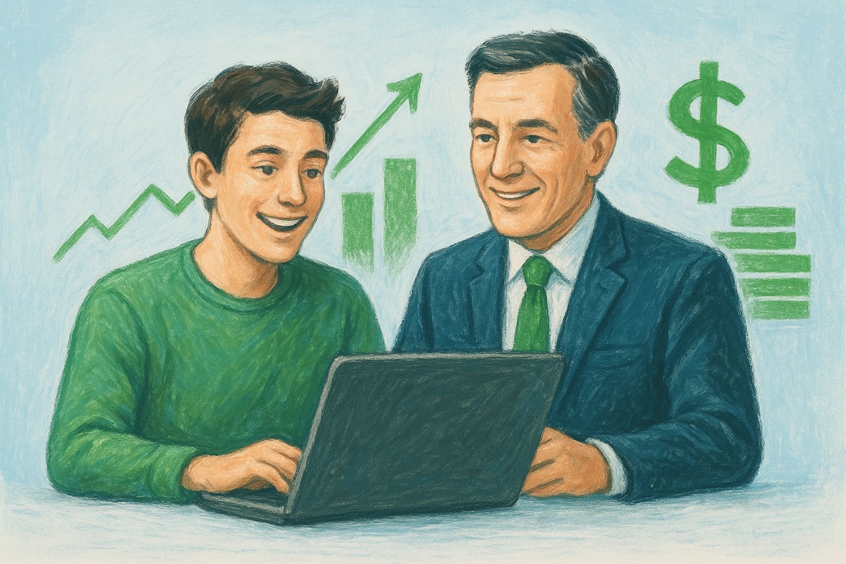 Näin aloitat sijoittamisen indeksirahastoihin vuonna 2026