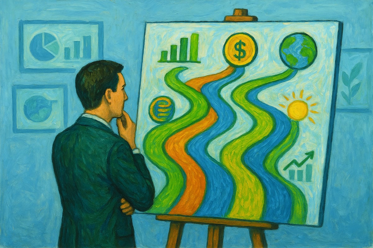 7 Vinkkiä: Näin valitset parhaan indeksirahaston 2026