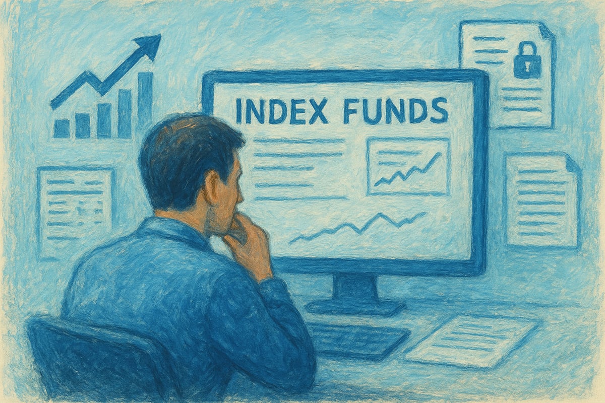 Usein kysytyt kysymykset indeksirahastoista