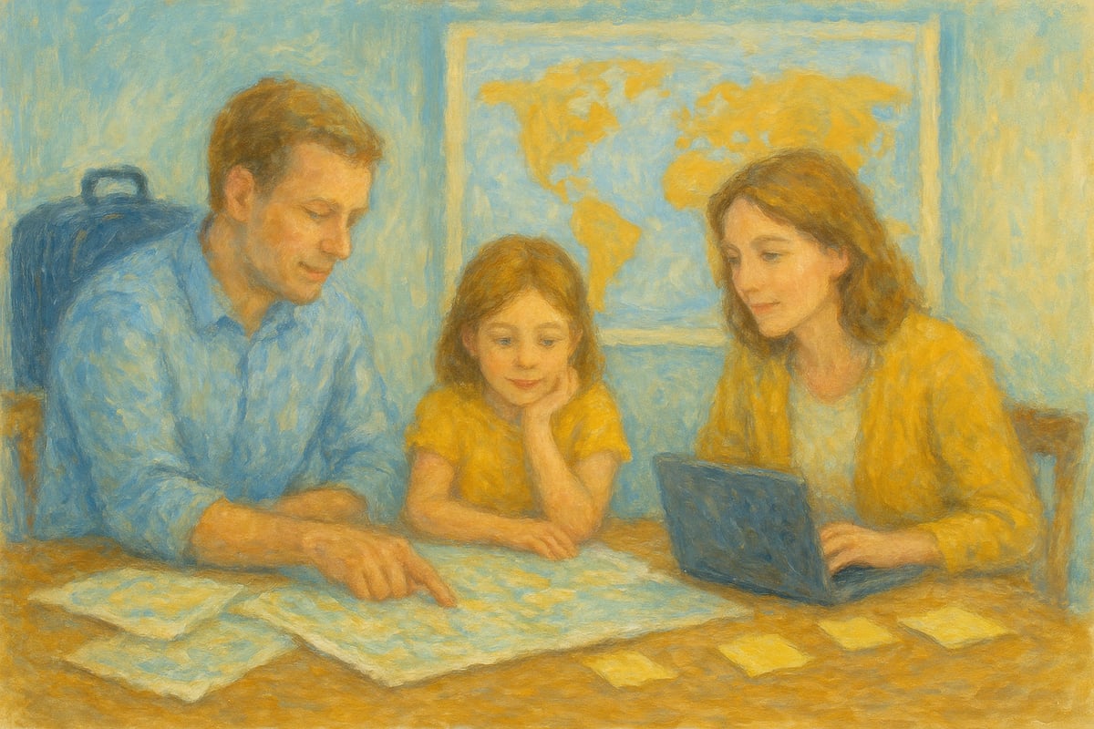 Muuton suunnittelu ja valmistelu