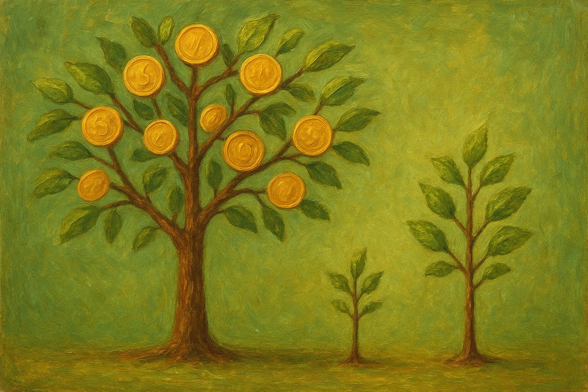 Mikä on korkoa korolle -ilmiö?