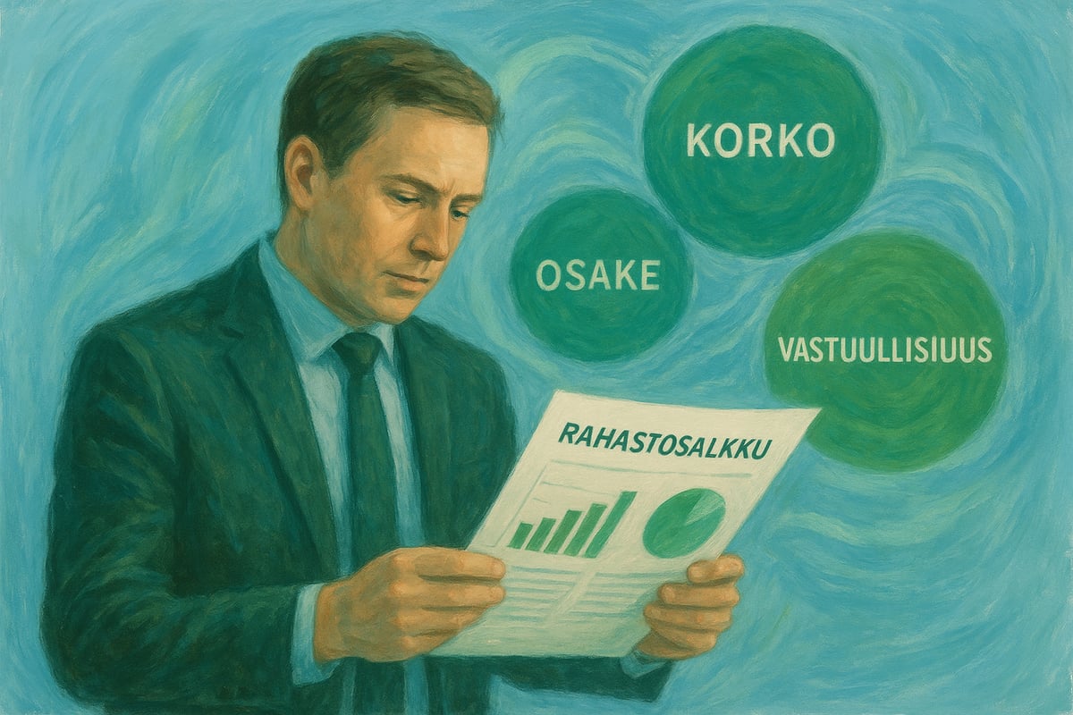 Riskienhallinta ja tuoton maksimointi rahastosijoittamisessa